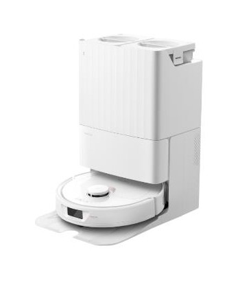 VACUUM CLEANER ROBOT Q REVO/WHITE QR02-00 ROBOROCK