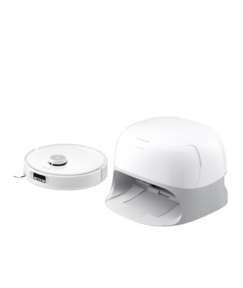 VACUUM CLEANER ROBOT Q REVO/CURV WHITE QRC02-00 ROBOROCK