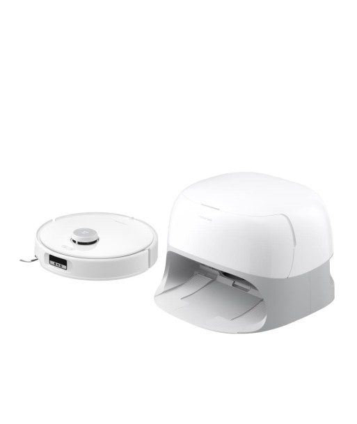 Robottolmuimeja Q REVO/CURV WHITE QRC02-00 ROBOROCK Robottolmuimeja Q REVO/CURV WHITE QRC02-00 ROBOROCK