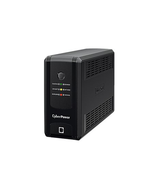 CyberPower, Backup UPS Systems, UT850EG, 850 VA, 425 W CyberPower, Backup UPS Systems, UT850EG, 850 VA, 425 W