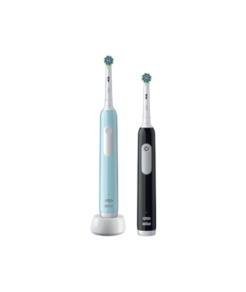 Oral-B, Electric Toothbrush, Pro Series 1 Duo, Rechargeable, For adults, Number of brush heads included 2, Number of teeth