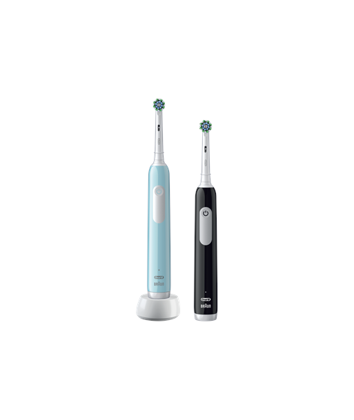 ?Oral-B, Pro Series 1 Duo, Rechargeable, For adults, Number of brush heads included 2, Number of teeth