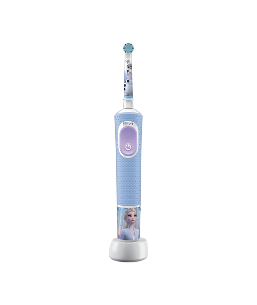 Oral-B, Electric Toothbrush, Vitality PRO Kids Frozen, Rechargeable, For children, Number of brush heads included 1, Number of
