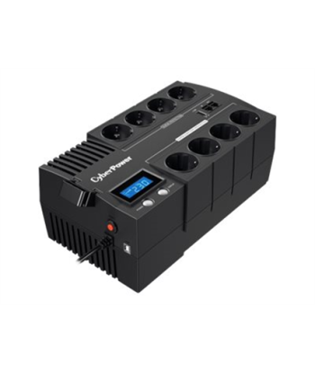 CyberPower, Backup UPS Systems, BR1200ELCD, 1200 VA, 720 W