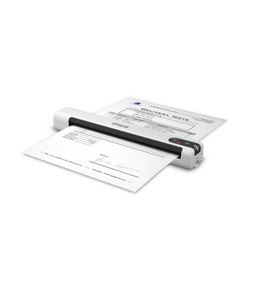 Epson Mobile document scanner WorkForce DS-70 Colour Epson Mobile document scanner WorkForce DS-70 Colour