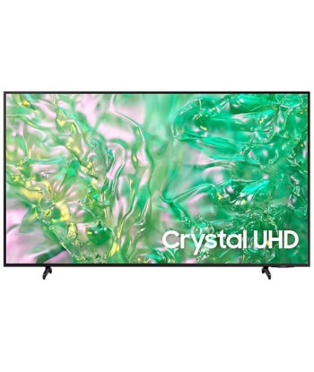 TV Set SAMSUNG 50" 4K/Smart 3840x2160 Wireless LAN Bluetooth Tizen Black UE50DU8072UXXH