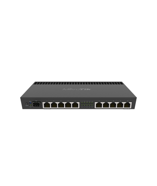 MikroTik RB4011iGS+RM Gigabit Ethernet Router MikroTik RB4011iGS+RM Gigabit Ethernet Router