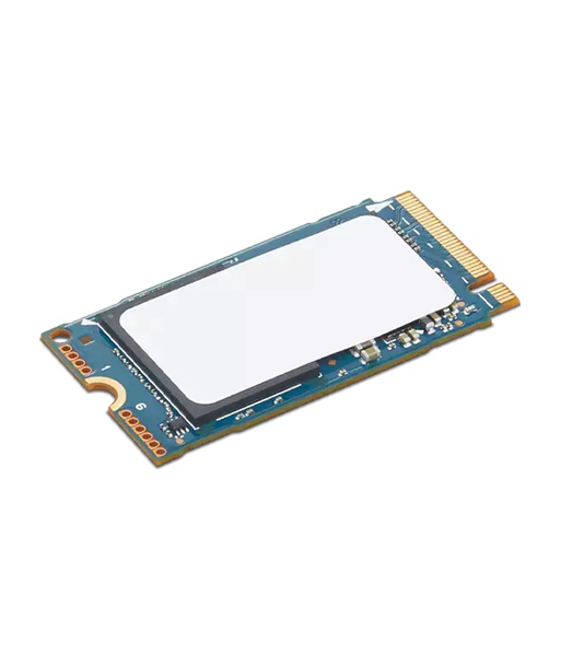 Lenovo ThinkPad 1TB M.2 PCIe Gen4*4 OPAL 2242 internal SSD, Lenovo, ThinkPad internal SSD, 1000 GB, SSD form factor M.2 2242