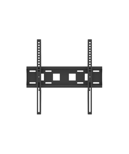 EDBAK Wall mount, FSM100, Lateral adjustment, 32 - 55", Maximum weight (capacity) 15 kg, Black