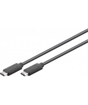 Goobay USB-C 3.1 generation 1 cable 66509 3 m, Black