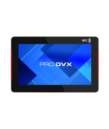 ProDVX APPC-7XPLN, 7", 240 cd/m², Landscape/Portrait, 24/7, Android, LPDDR4, Wi-Fi, 140 °, 130 °