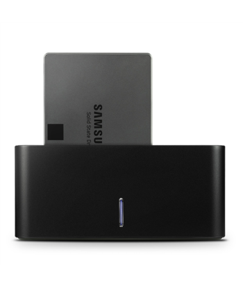 AXAGON | USB 3.0-1x SATA 6G HDD Dock Station, Black | ADSA-SN