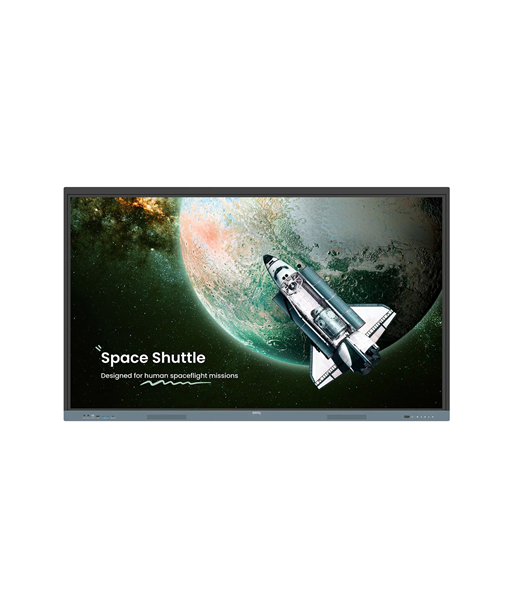 Benq Education Interactive, RE7504, Precision IR, 75", 450 cd/m², Landscape, 18/7, Android, A73 × 4 + A53 × 4, Touchscreen