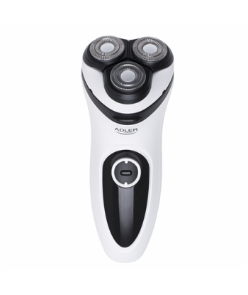 Adler Shaver for men, AD 2910w, Operating time (max) Up to 60 min, White