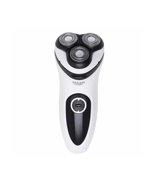 Adler Shaver for men, AD 2910w, Operating time (max) Up to 60 min, White Adler Shaver for men, AD 2910w, Operating time (max) Up to 60 min, White