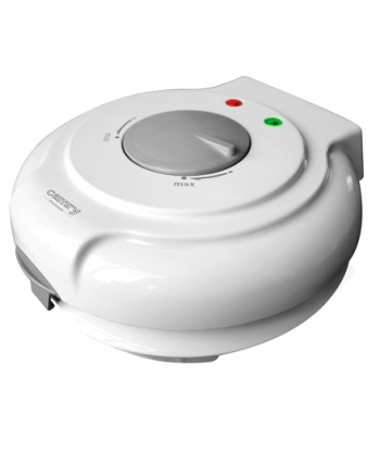 Вафельница Camry /cone maker, CR 3082, 750 W, Number of pastry 1, Waffle, White