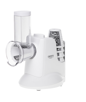 Camry, Vegetable slicer, CR 4816, White, 150 W