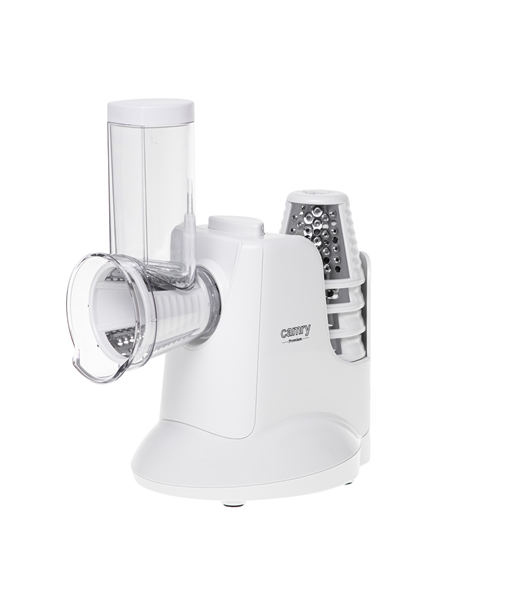 Camry, Vegetable slicer, CR 4816, White, 150 W