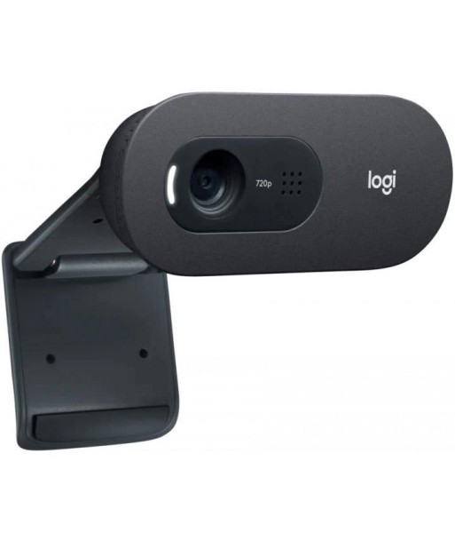 Logitech C505e Webcam HD Black Logitech C505e Webcam HD Black