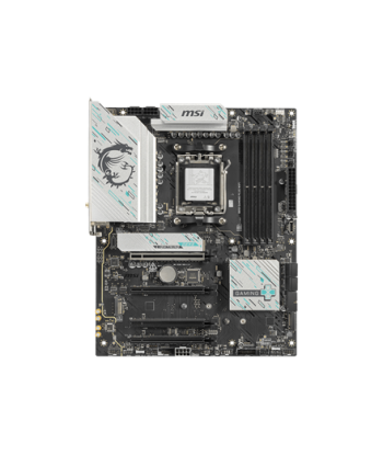 MSI B850 GAMING PLUS WIFI, Processor family AMD, Processor socket AM5, DDR5, Supported hard disk drive interfaces SATA, M.2