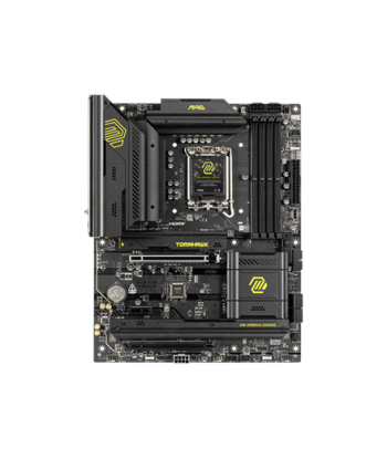 MSI MAG B860 TOMAHAWK WIFI, Processor family Intel, Processor socket LGA1851, DDR5, Supported hard disk drive interfaces SATA