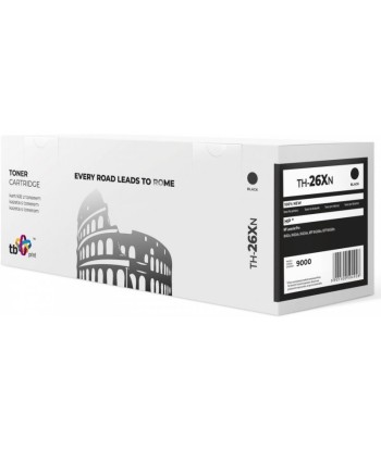 Tooner HP TH-26XN, TB Print