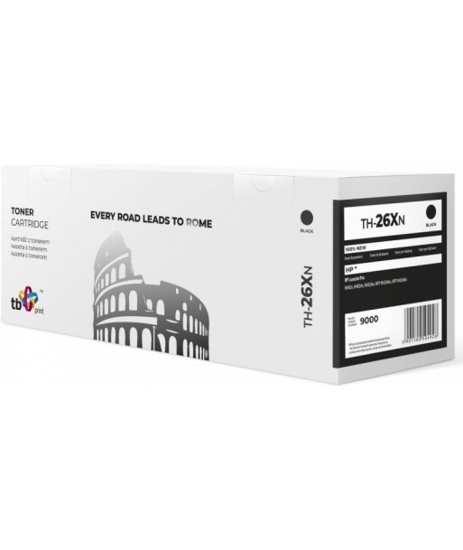 Tooner HP TH-26XN, TB Print