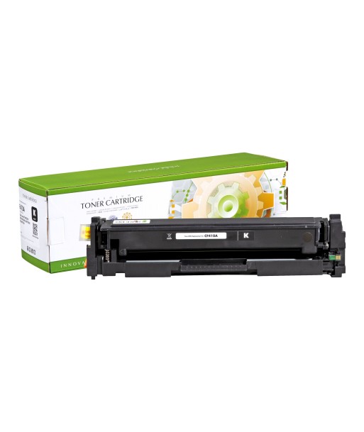 Tooner HP 410A (CF410A), Canon CRG046, must