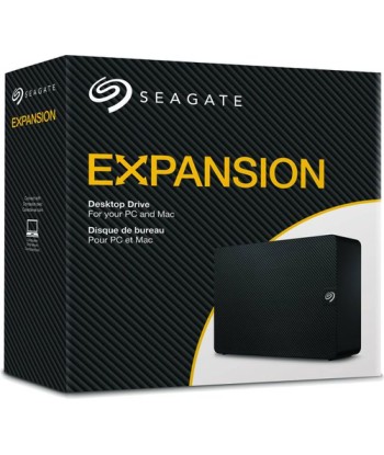 Seagate 3.5 Expansion Desktop 16TB