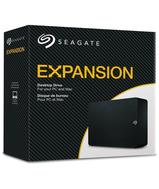 Seagate 3.5 Expansion Desktop 16TB