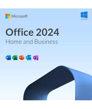 MS Office 2024 Home and Business FR