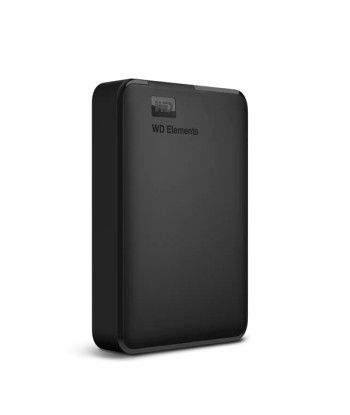 WD 2.5 Elements Portable 6TB USB3.0