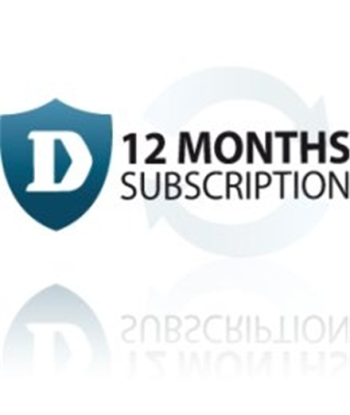 D-LINK DFL-870-IPS, Intrusion Prevention System License signatures upgrade subscription 12 Month el D-Link