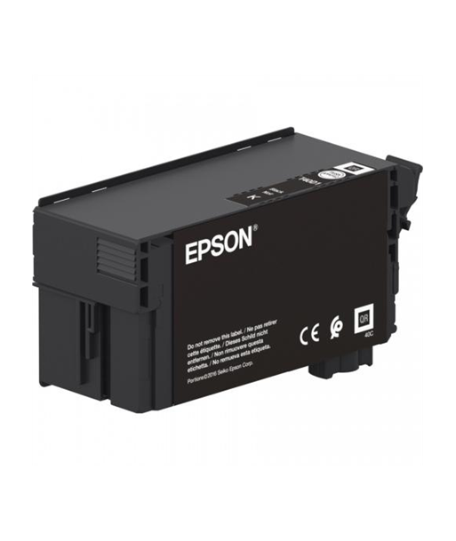 Epson Cartrige UltraChrome XD2 T40D140 Ink, Black