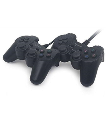 Gembird Double USB dual vibration gamepad
