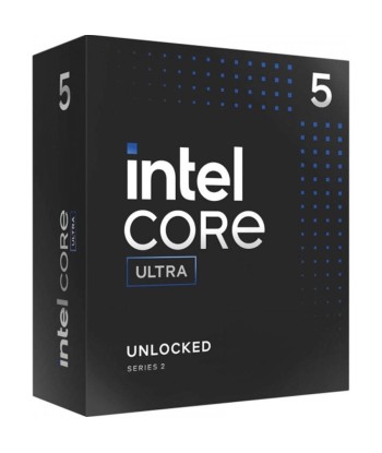 CPU INTEL Desktop Core Ultra U5-245KF Arrow Lake 4200 MHz Cores 14 24MB Socket LGA1851 125 Watts BOX BX80768245KFSRQCY