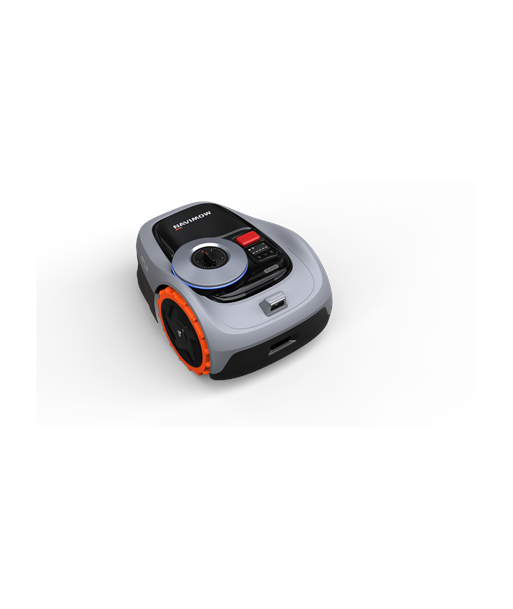 Segway, Navimow Robot Lawn Mower, i105E, Mowing Area 500 m², Waterproof IPX6, 58 dB, Charging station, antenna, antenna stand Segway, Navimow Robot Lawn Mower, i105E, Mowing Area 500 m², Waterproof IPX6, 58 dB, Charging station, antenna, antenna stand