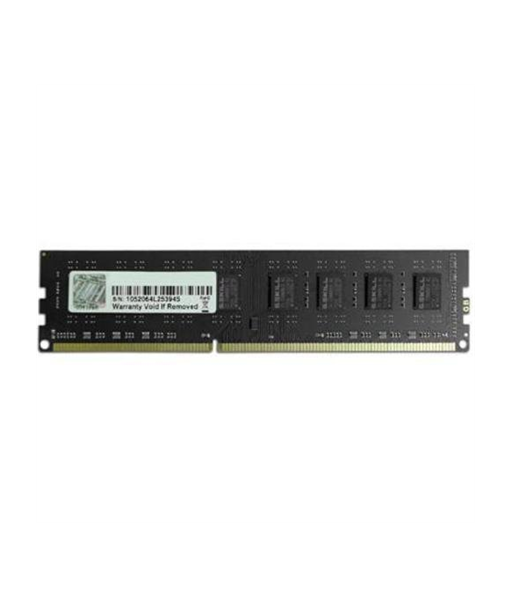 G.Skill 8 GB, DDR3, 1333 MHz, PC/server, Registered No, ECC No