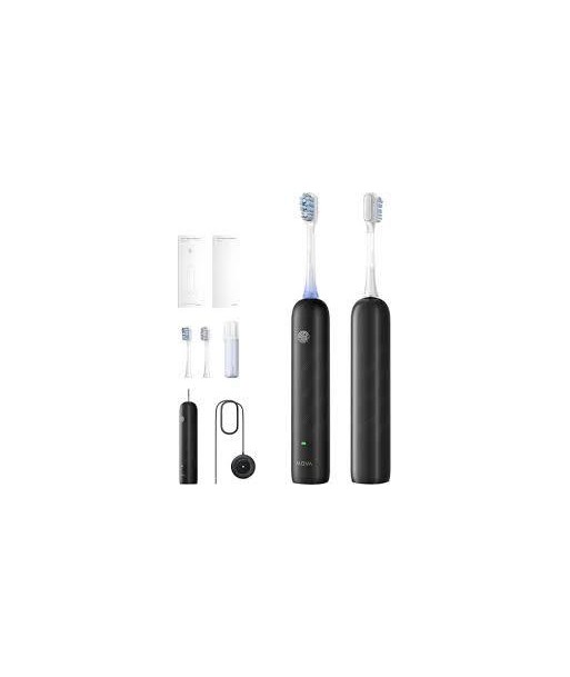 ELECTRIC TOOTHBRUSH/FRESH PRO BLACK ATB15A B MOVA