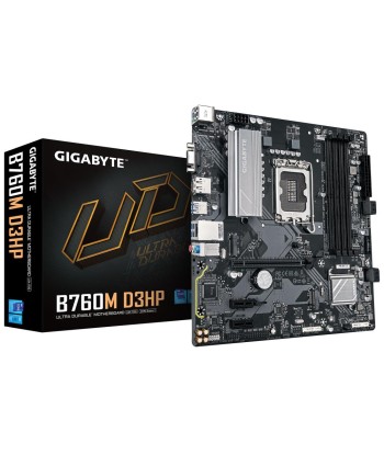 MB B760 S1700 MATX/B760M D3HP 1.0 GIGABYTE