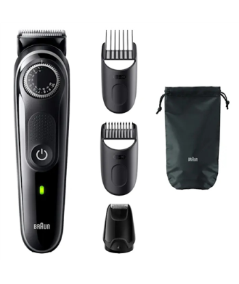 Триммер Braun, BT3440 Series 3, Operating time (max) 80 min, NiMH