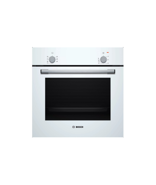 Ahi Bosch, HBF010BV1S, 66 L, Electric, Manual, Control knob, Height 59.5 cm, Width 59.4 cm, White Ahi Bosch, HBF010BV1S, 66 L, Electric, Manual, Control knob, Height 59.5 cm, Width 59.4 cm, White