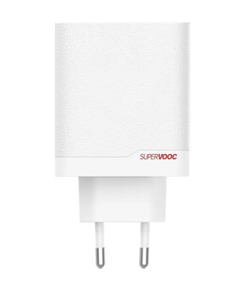 OnePlus SUPERVOOC 120W Dual Ports Power Adapter