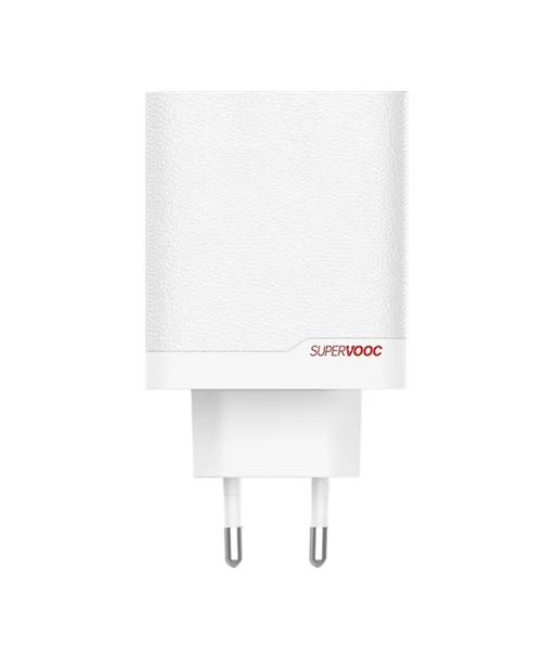 OnePlus SUPERVOOC 120W Dual Ports Power Adapter OnePlus SUPERVOOC 120W Dual Ports Power Adapter
