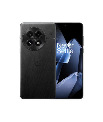 OnePlus 13, Black Eclipse, 6.82", LTPO AMOLED, 1440 x 3168 pixels, Snapdragon 8 Elite (3 nm), Internal RAM 12 GB, 256 GB, Dual