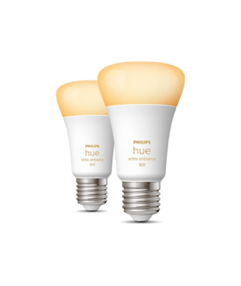 WA 9W A60 E27 2pcs pack, E27, 9 W, Bluetooth and Zigbee