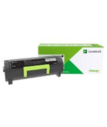 Тонер Lexmark 56F2X0E Black Extra High Yield Corporate 