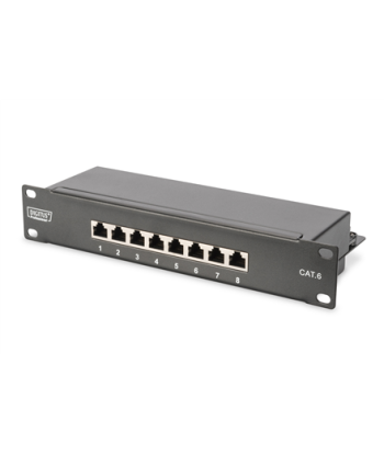 Digitus, Network Set - 254 mm (10") - 9U, 312 x 300 mm, DN-10-SET-2, Grey