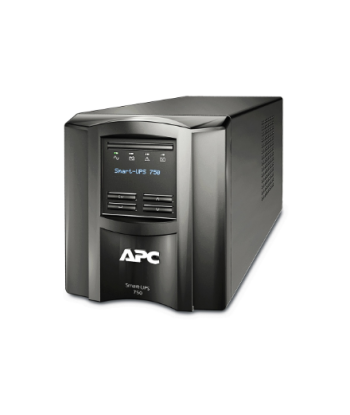 Schneider Electric APC Smart-UPS, SMT750IC, 750 VA, 500 W