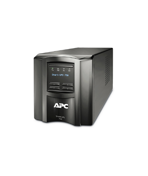Schneider Electric APC Smart-UPS, SMT750IC, 750 VA, 500 W